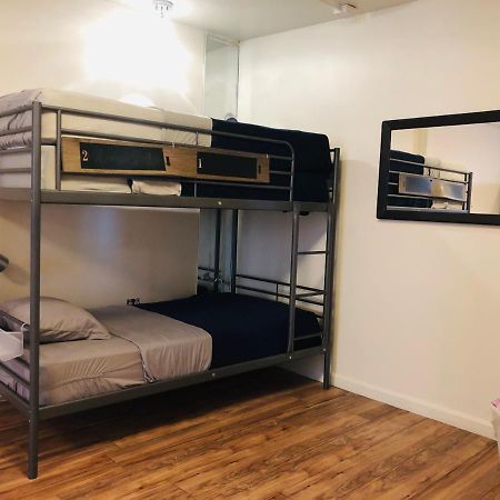 Melrose Hostel (Adults Only) Los Angeles Eksteriør billede