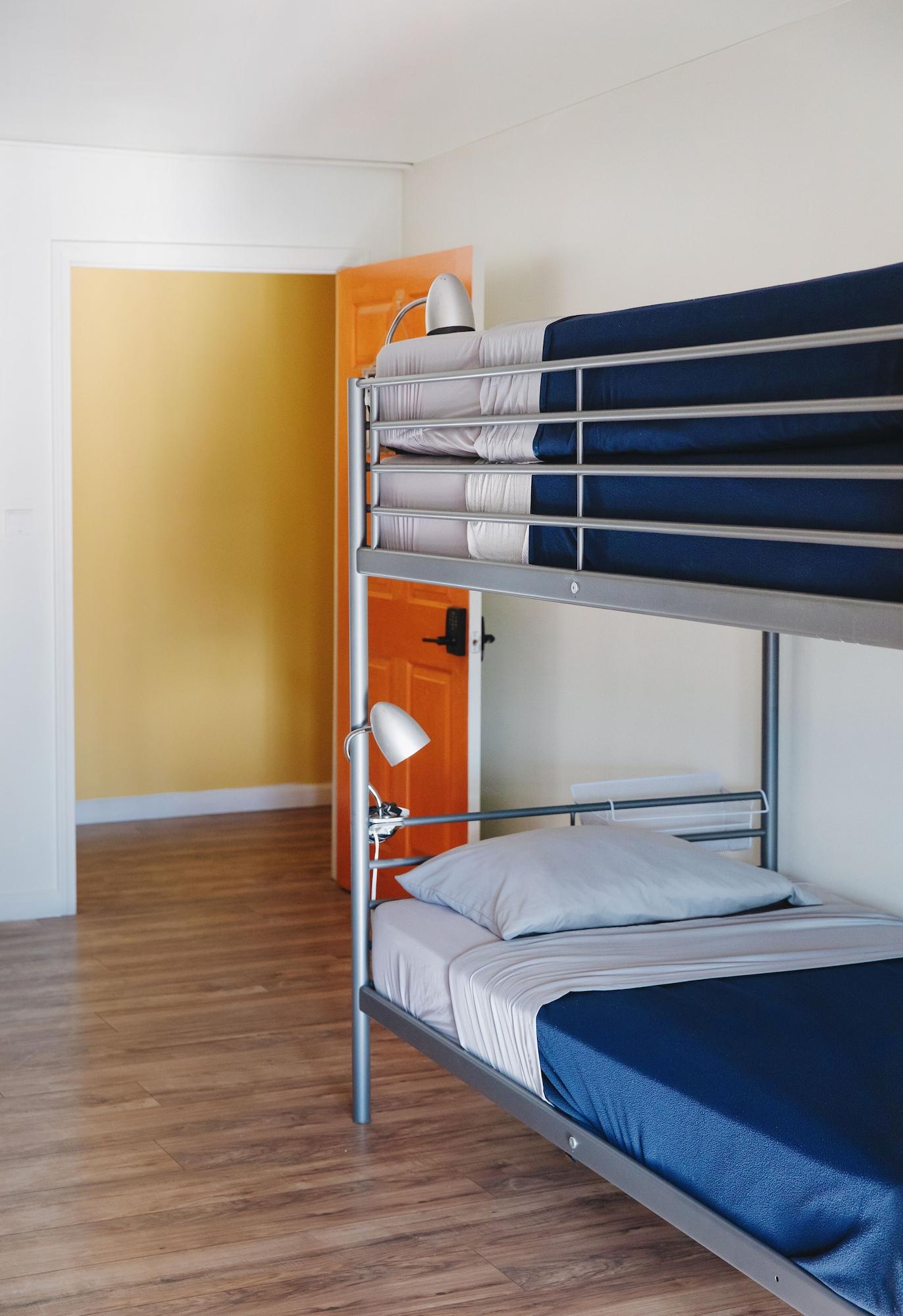 Melrose Hostel (Adults Only) Los Angeles Eksteriør billede
