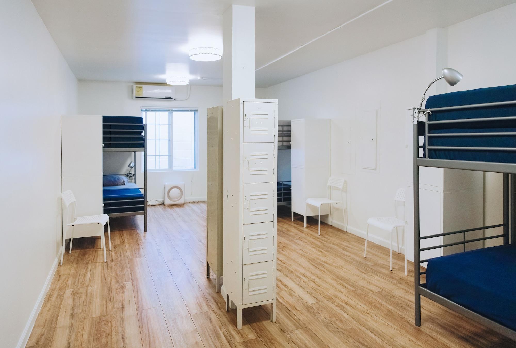 Melrose Hostel (Adults Only) Los Angeles Eksteriør billede