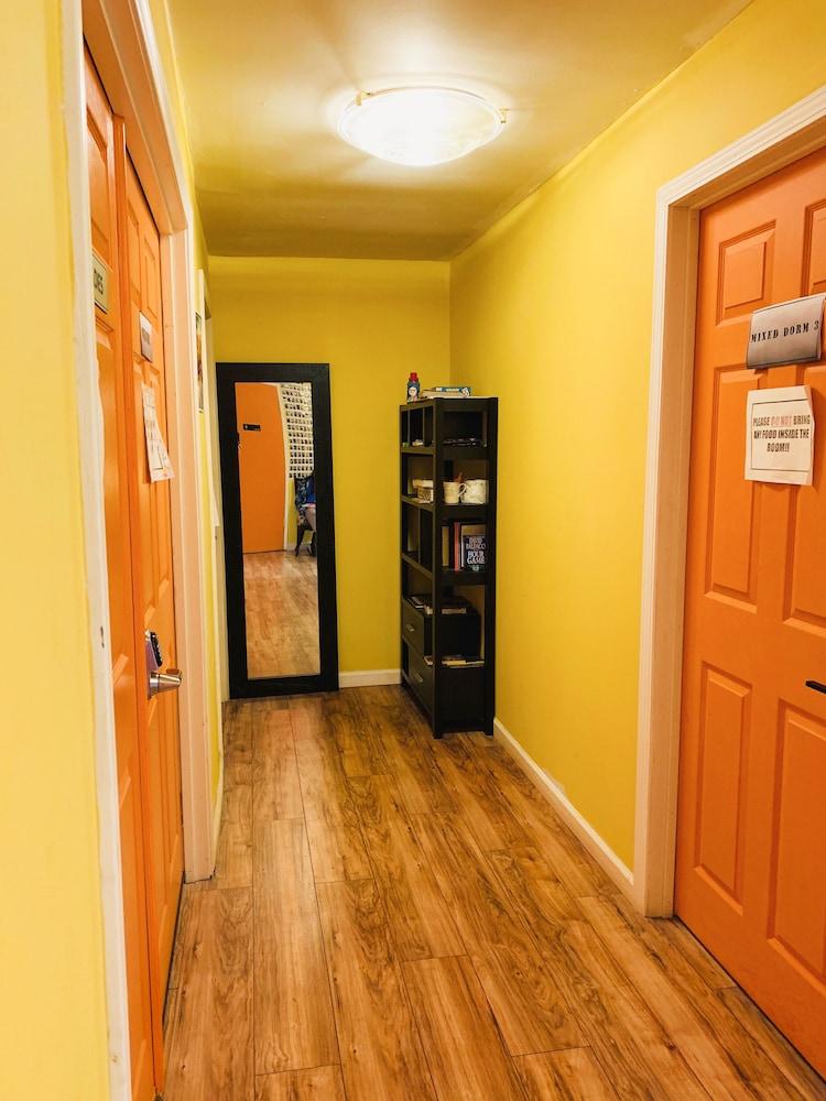 Melrose Hostel (Adults Only) Los Angeles Eksteriør billede