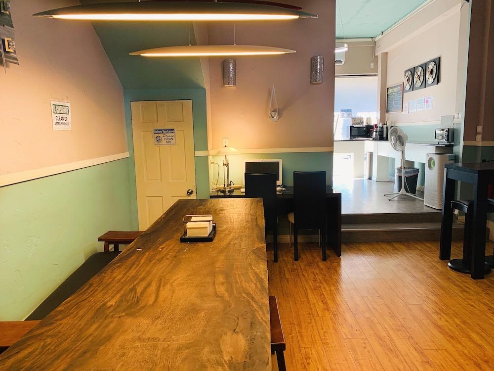 Melrose Hostel (Adults Only) Los Angeles Eksteriør billede