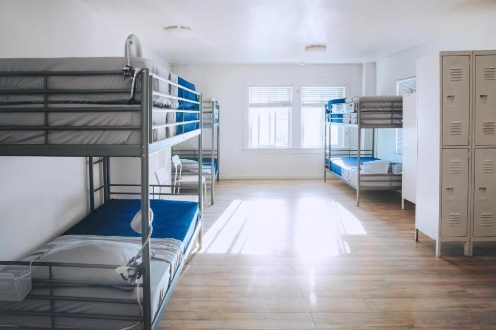 Melrose Hostel (Adults Only) Los Angeles Eksteriør billede