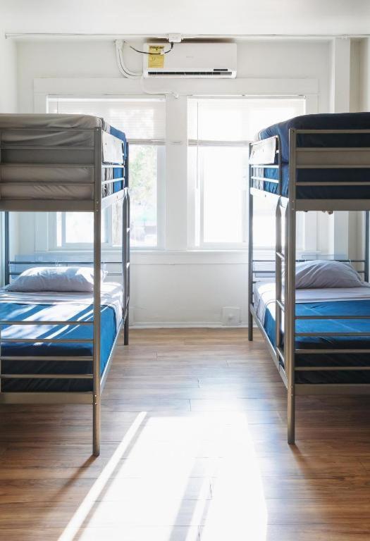Melrose Hostel (Adults Only) Los Angeles Eksteriør billede